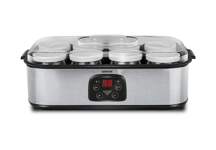 Йогуртница CENTEK CT-1443																		 — описание, фото, цены в интернет-магазине PT Stores