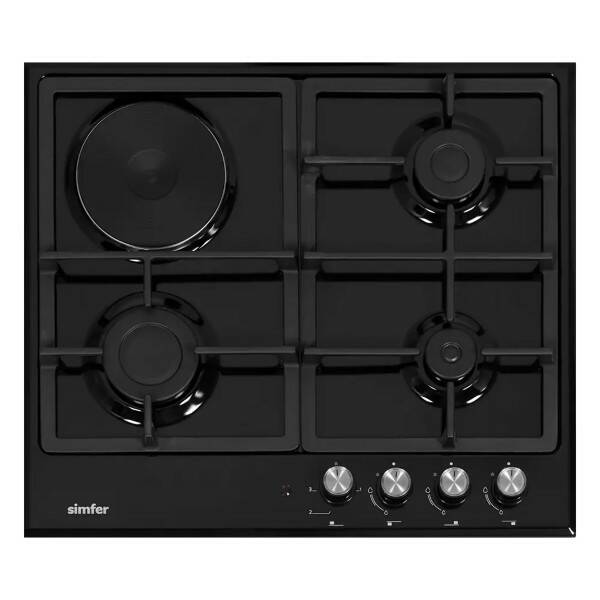 Варочная панель Simfer H60V31B516																		 — описание, фото, цены в интернет-магазине PT Stores