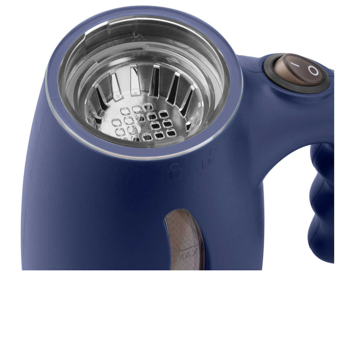 Купить Отпариватели и пароочистители MAUNFELD MF-1133BL — Фото 3