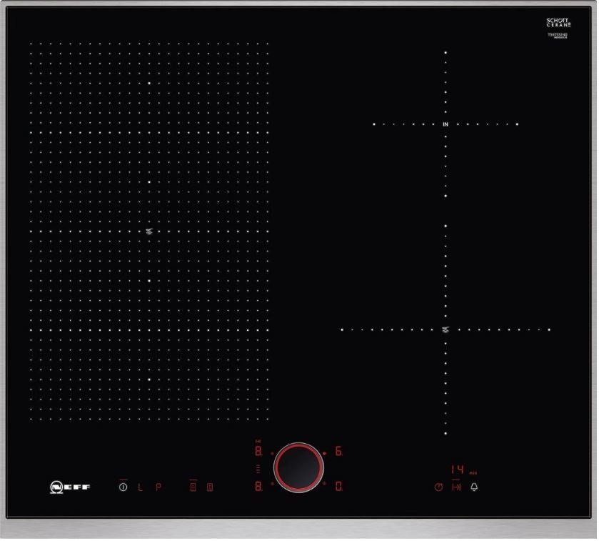 Купить Индукционная варочная панель Neff T 56TS51 N0 — Фото 4