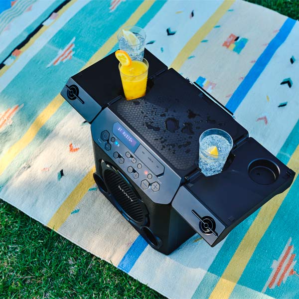 Купить Музыкальный центр SONY GTK-PG10 — Фото 7