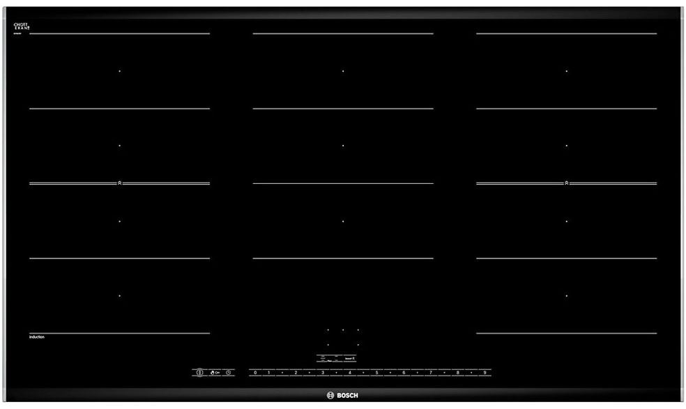 Электрическая варочная панель BOSCH PIV 975N17E																		 — описание, фото, цены в интернет-магазине PT Stores