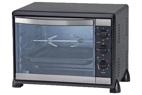 Мини-печь Redber ЕО-3010																		 — описание, фото, цены в интернет-магазине PT Stores