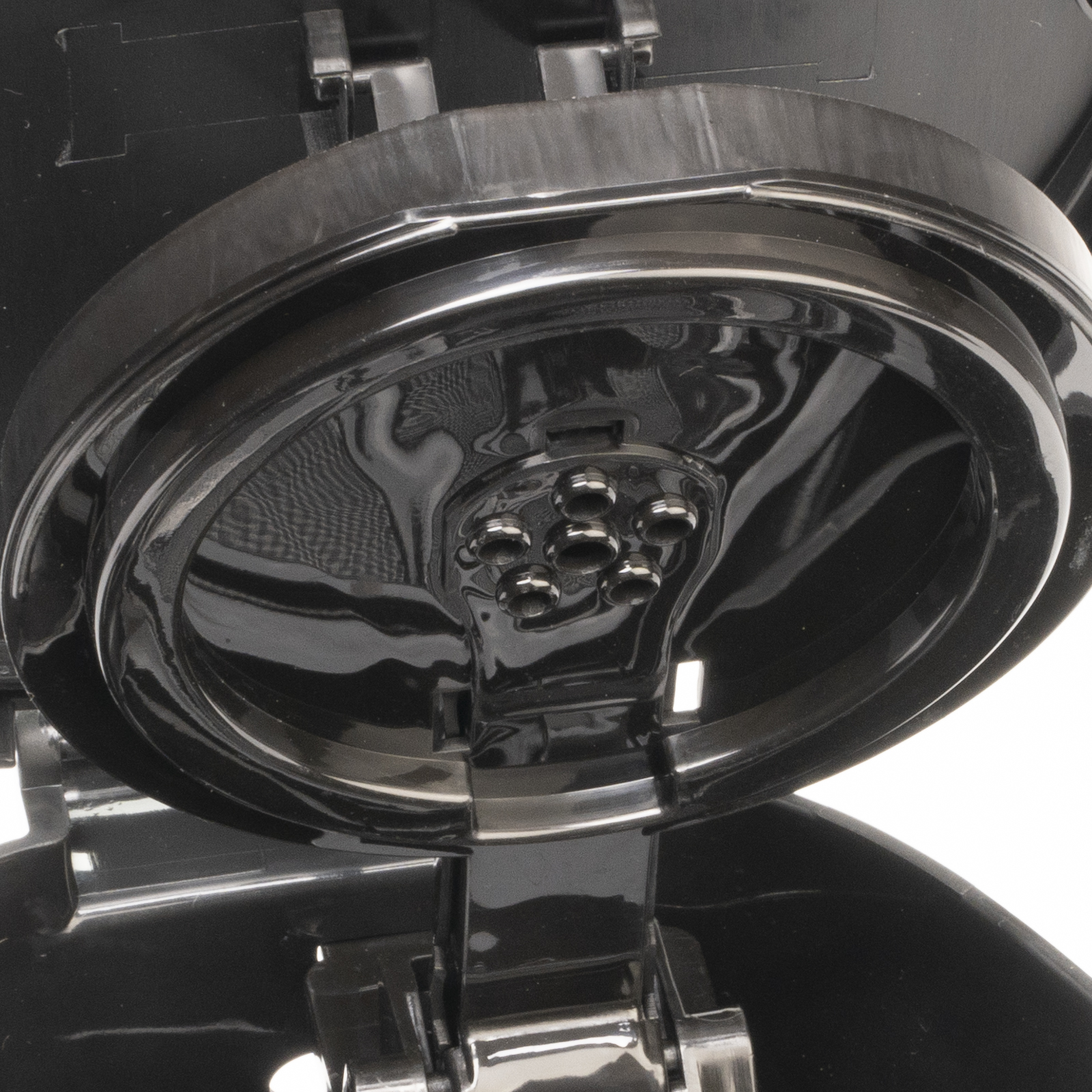 Купить Кофеварка GALAXY GL 0709 черн — Фото 4