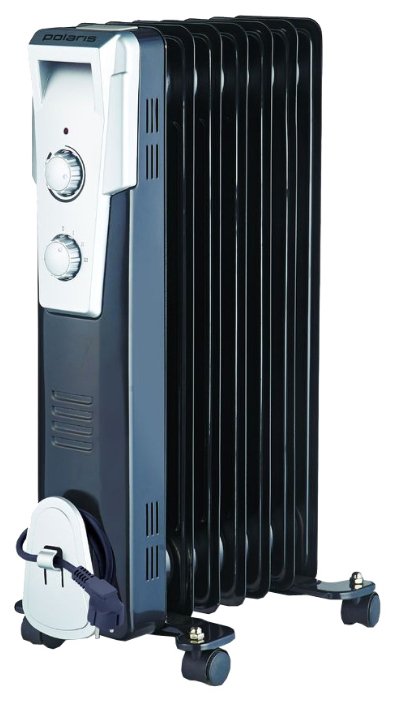 Обогреватель POLARIS PRE Q 0615 черный																		 — описание, фото, цены в интернет-магазине PT Stores