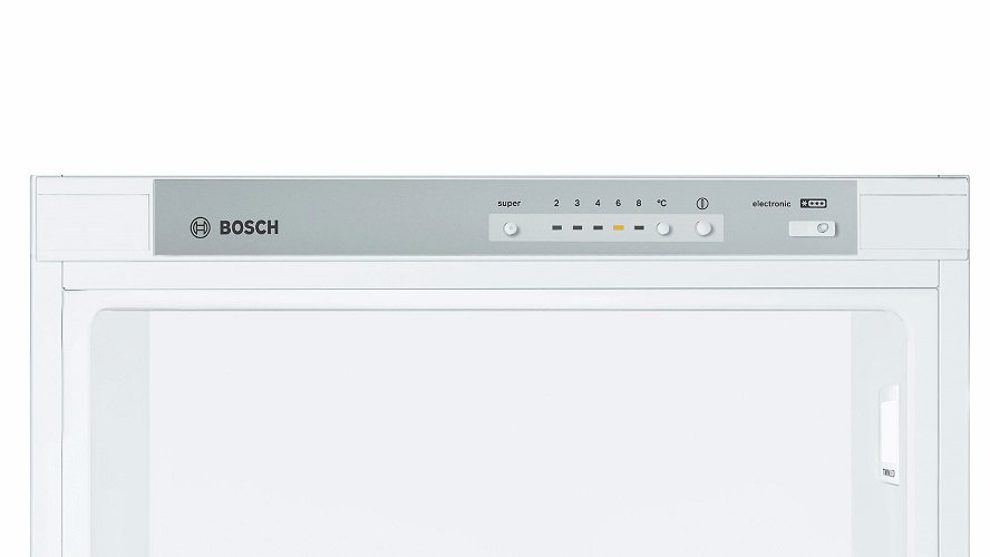 Купить Двухкамерный холодильник BOSCH KGV39XW22R — Фото 3