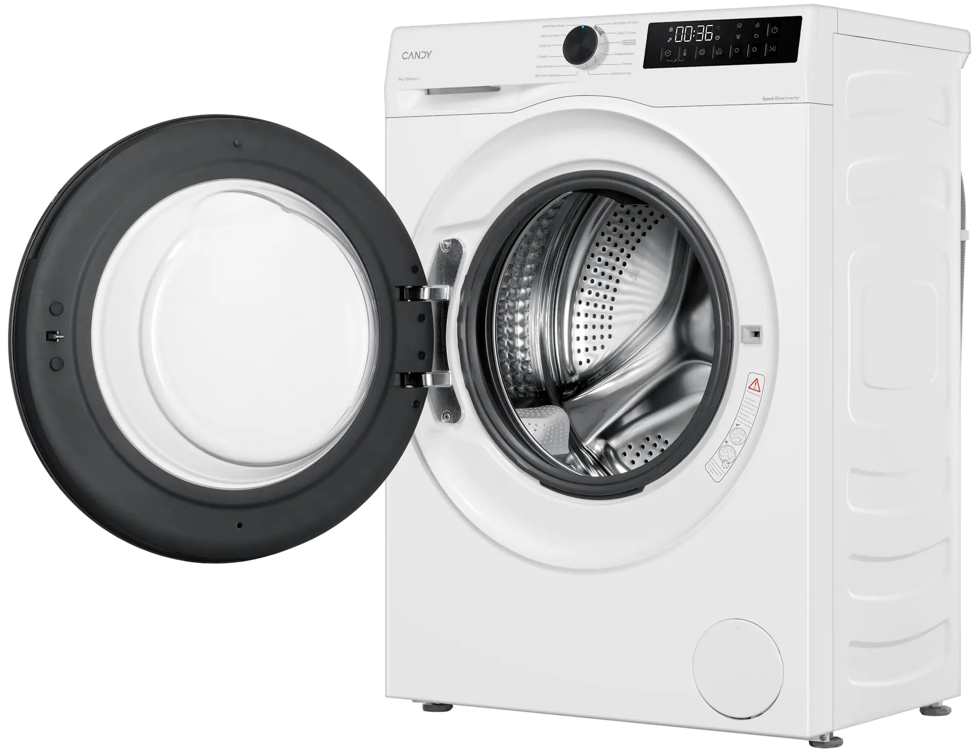 Купить Стиральная машина CANDY C43W4 29MBBW-07 — Фото 5