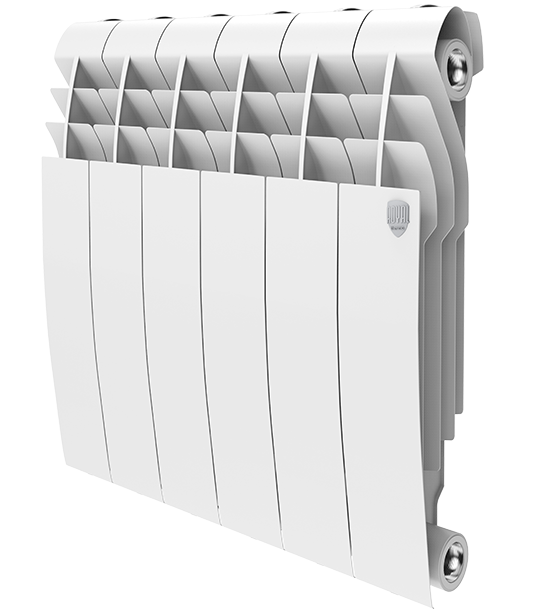 Радиатор Royal Thermo BiLiner 350 /Bianco Traffico - 10 секц.																		 — описание, фото, цены в интернет-магазине PT Stores