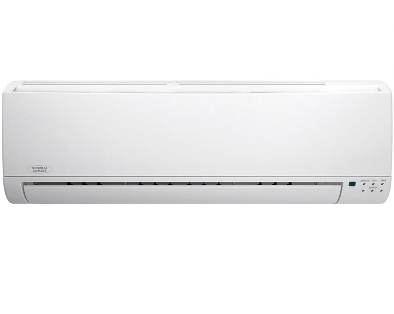 Кондиционер GENERAL CLIMATE GC/GU-S12HRIN1																		 — описание, фото, цены в интернет-магазине PT Stores