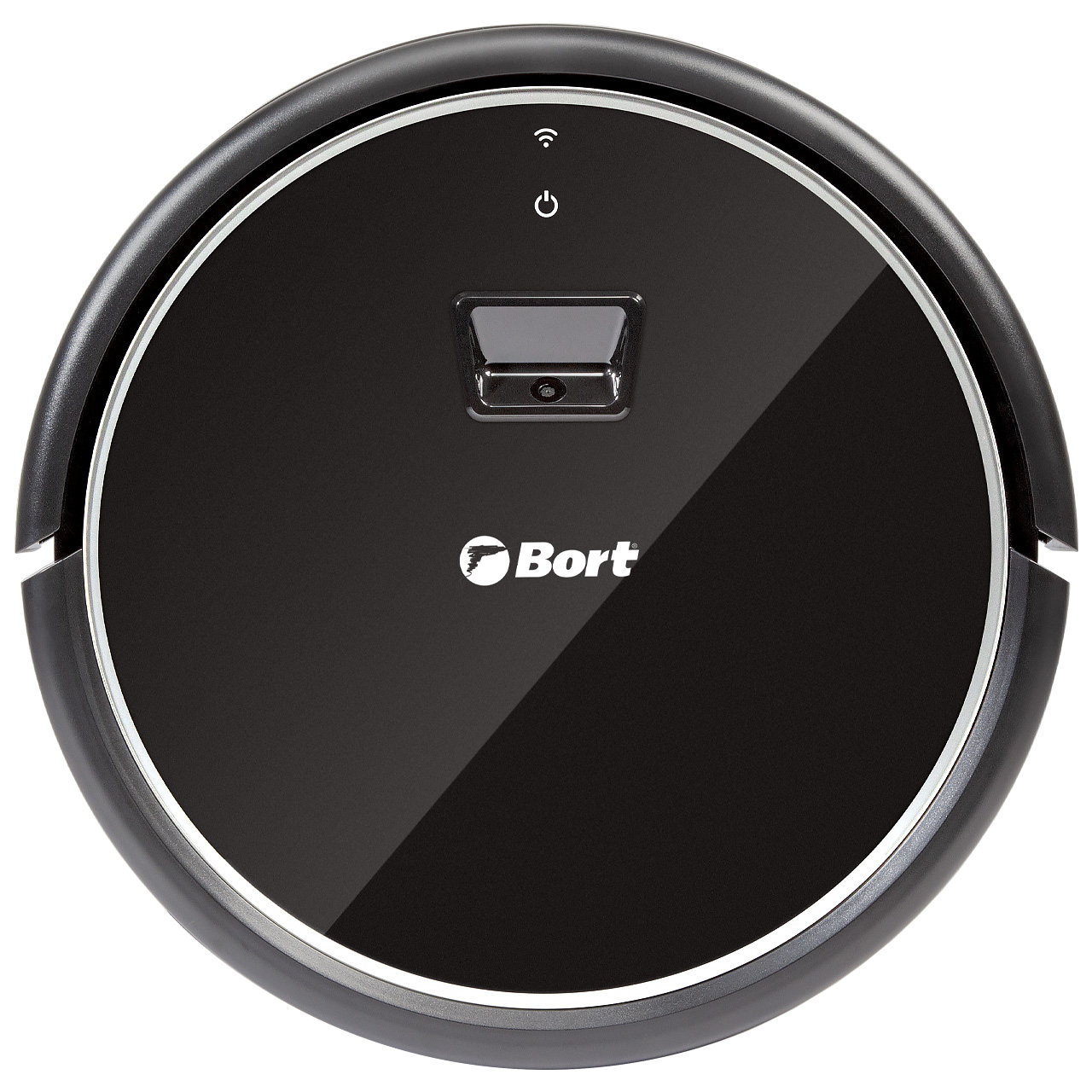 Робот-пылесос BORT BSS-Vision700W, черный																		 — описание, фото, цены в интернет-магазине PT Stores