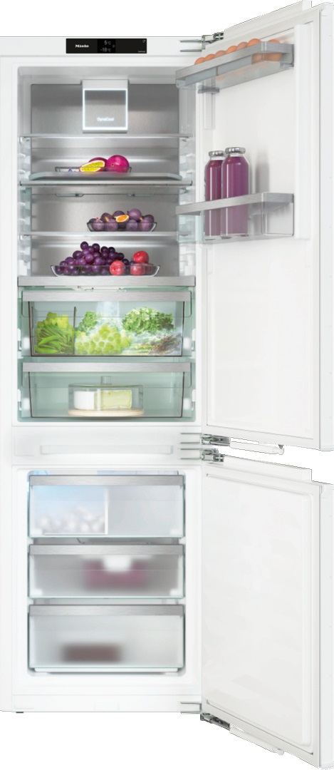 Встраиваемый холодильник Miele KFN 7795 D																		 — описание, фото, цены в интернет-магазине PT Stores