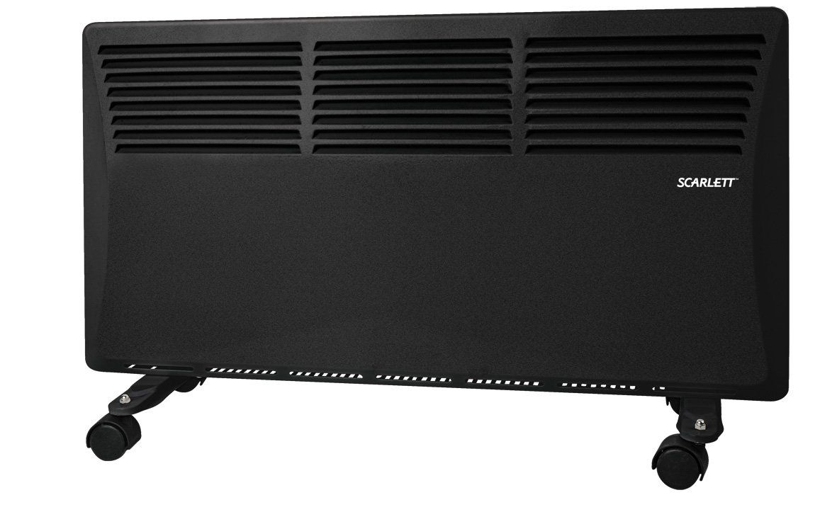 Обогреватель Scarlett  SC-2151, черный																		 — описание, фото, цены в интернет-магазине PT Stores