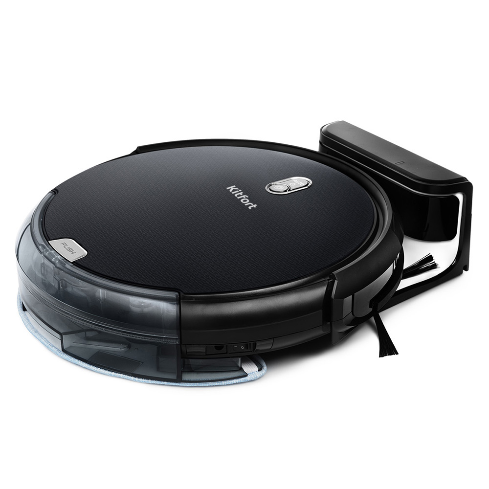 Купить Робот-пылесос Kitfort KT-533 — Фото 4