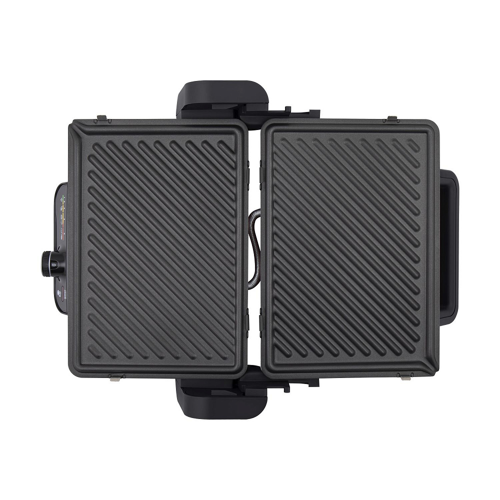 Купить Электрический гриль MAUNFELD MGE2000BK черный — Фото 7