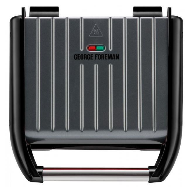 Электрический гриль GEORGE FOREMAN 25041-56																		 — описание, фото, цены в интернет-магазине PT Stores