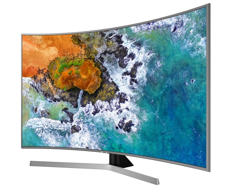 Купить Телевизор SAMSUNG UE55NU7670 — Фото 9