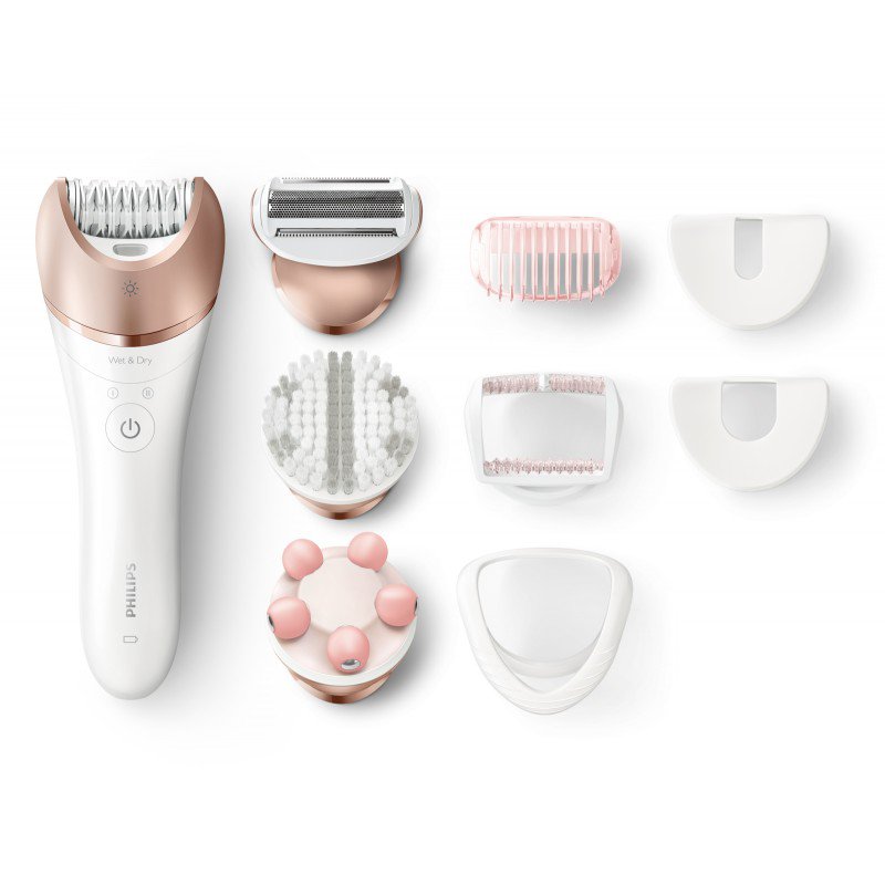 Эпилятор PHILIPS BRE 650/00																		 — описание, фото, цены в интернет-магазине PT Stores