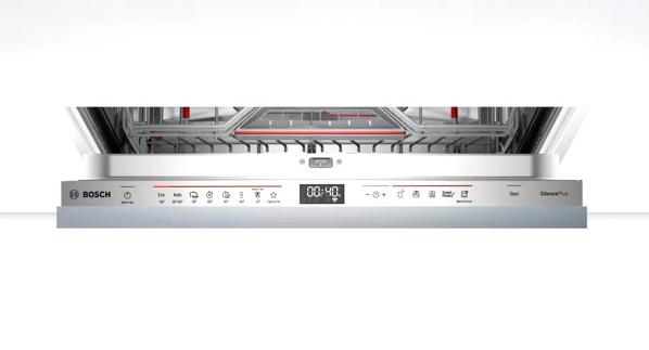 Купить Встраиваемая посудомоечная машина Bosch SMV6ECX51E — Фото 2