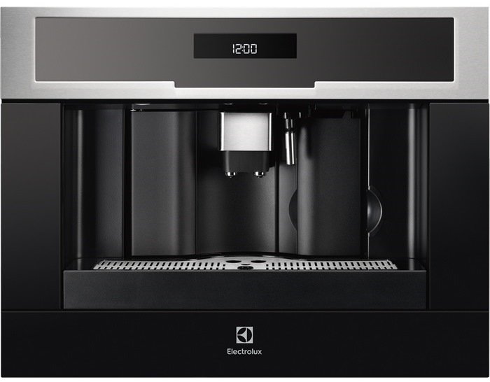 Встраиваемая кофемашина Electrolux EBC 54524 OX																		 — описание, фото, цены в интернет-магазине PT Stores