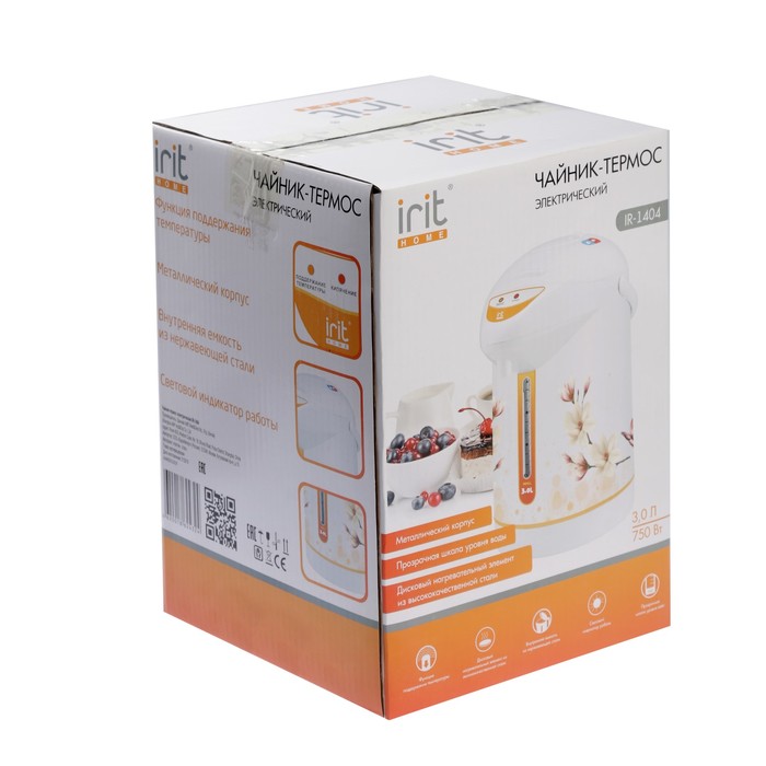 Купить Термопот IRIT IR 1404 — Фото 2