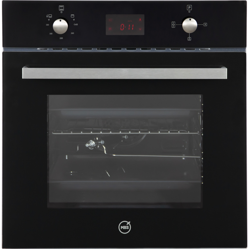 Газовый духовой шкаф MBS DG-602BL																		 — описание, фото, цены в интернет-магазине PT Stores