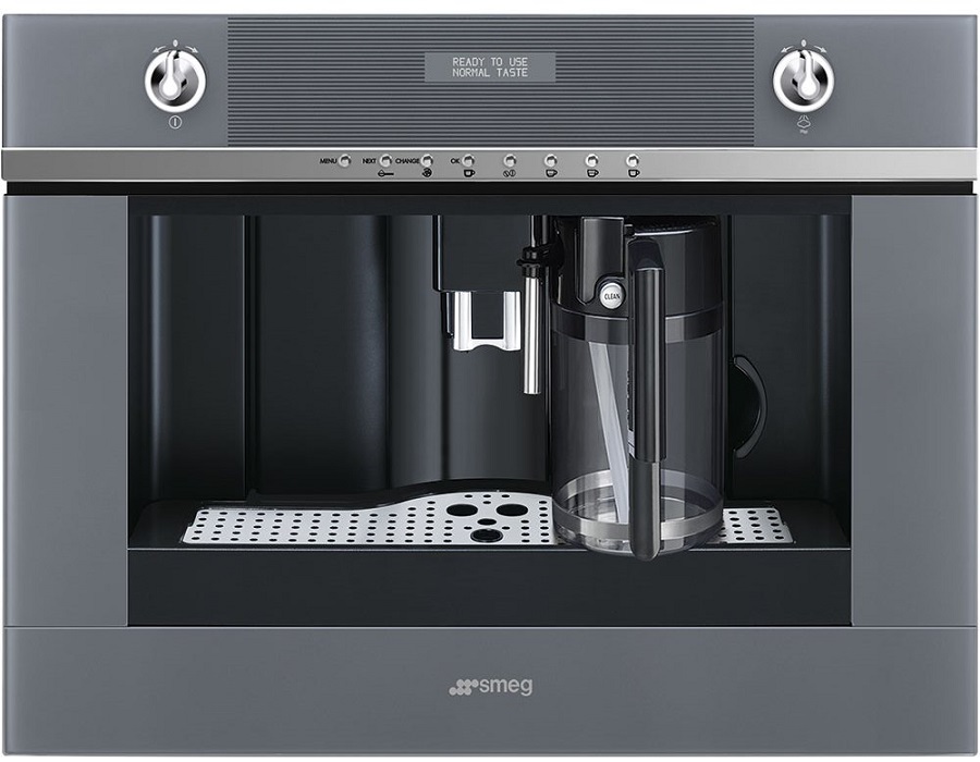 Встраиваемая кофемашина SMEG CMS4101S																		 — описание, фото, цены в интернет-магазине PT Stores