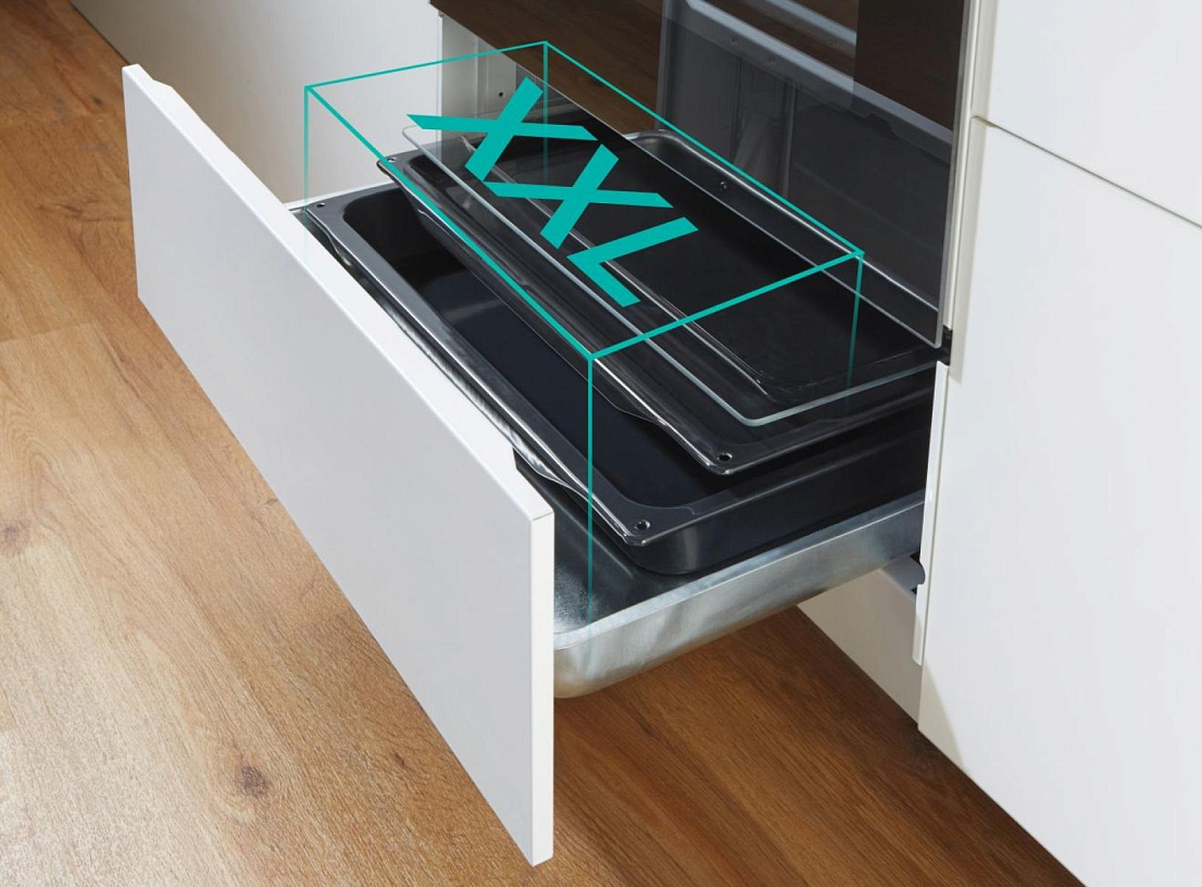 Купить Электрическая плита Gorenje GEC5A12WG-B — Фото 2
