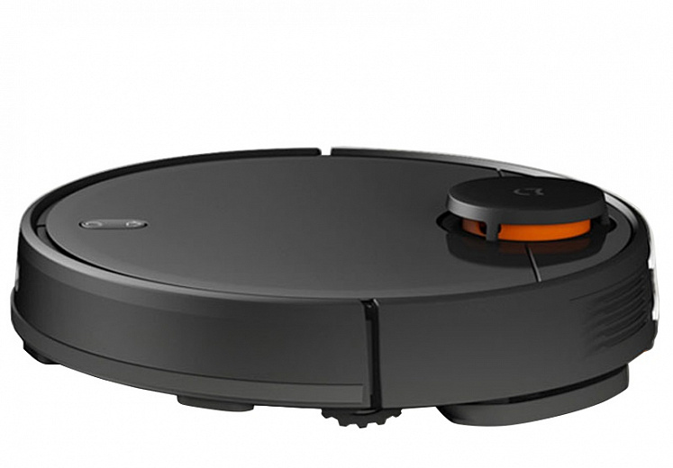 Купить Робот-пылесос Xiaomi Mi Robot Vacuum-Mop P черный (SKV4109GL) — Фото 3