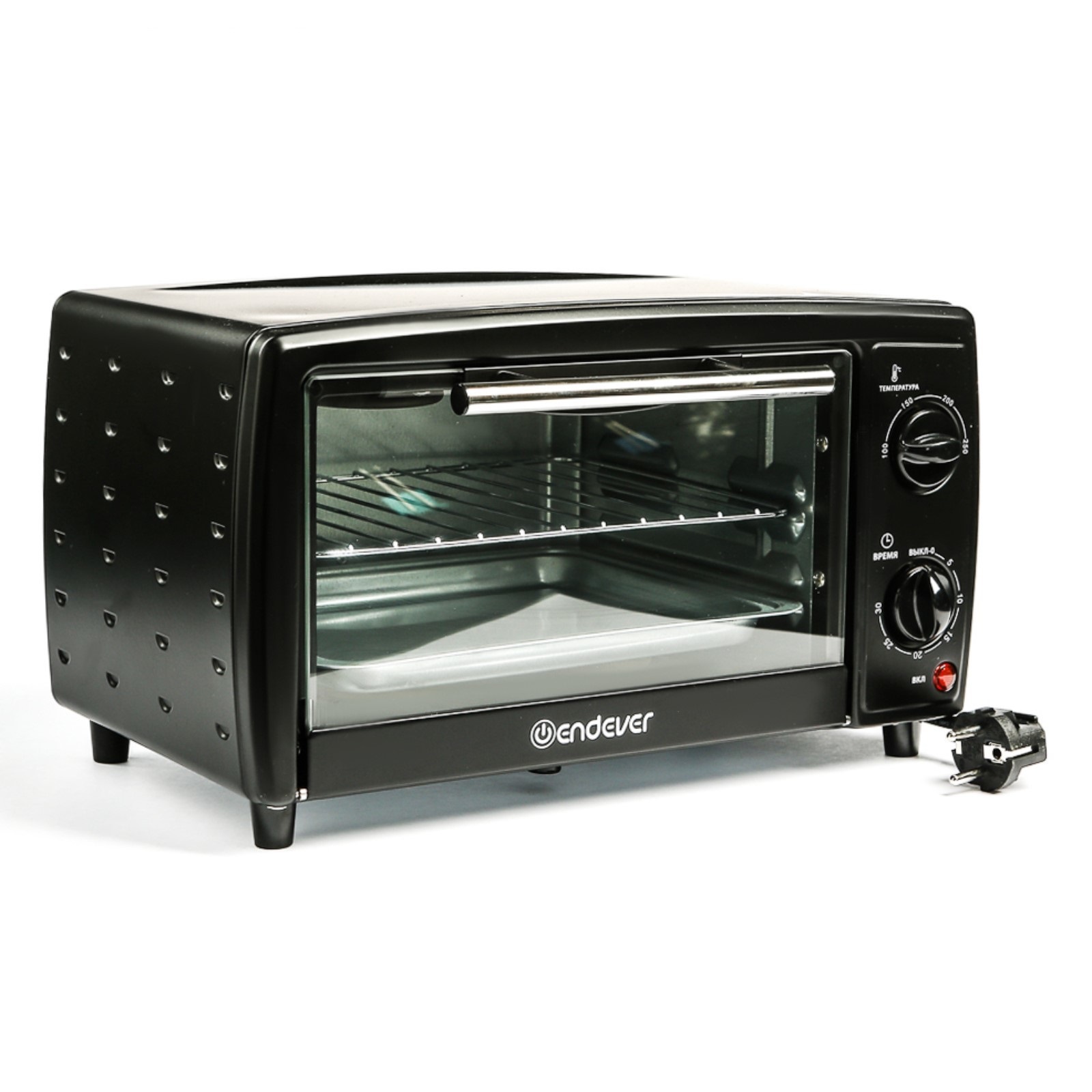 Мини-печь ENDEVER Danko 4005																		 — описание, фото, цены в интернет-магазине PT Stores