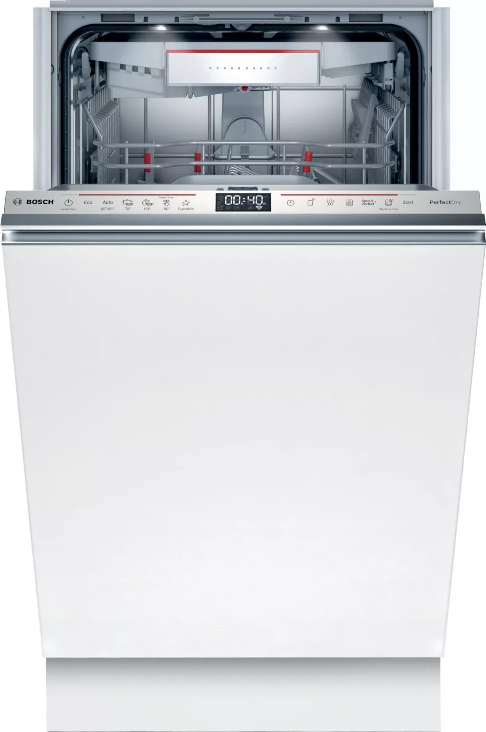 Встраиваемая посудомоечная машина Bosch SPV6ZMX23E																		 — описание, фото, цены в интернет-магазине PT Stores