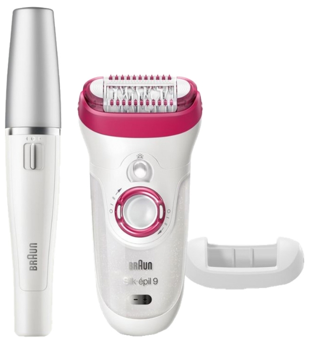 Эпилятор BRAUN 9-538 Silk-epil 9																		 — описание, фото, цены в интернет-магазине PT Stores