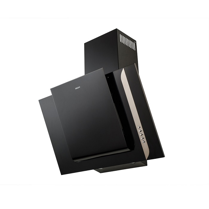 Купить Наклонная вытяжка AKPO WK-4 Grand eco 60 см. черный — Фото 2