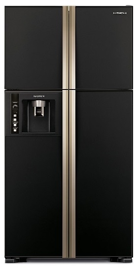 Холодильник HITACHI R-W 722 PU1 GGR																		 — описание, фото, цены в интернет-магазине PT Stores