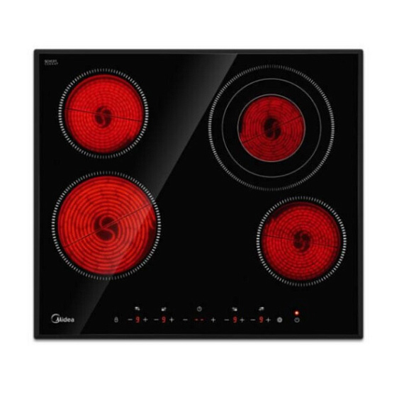 Электрическая варочная панель Midea MC-HF645																		 — описание, фото, цены в интернет-магазине PT Stores