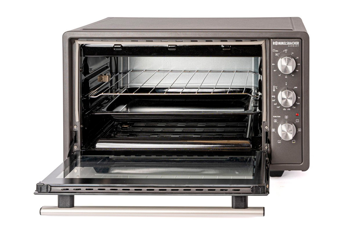 Купить Мини-печь Rommelsbacher BG 1620 — Фото 3