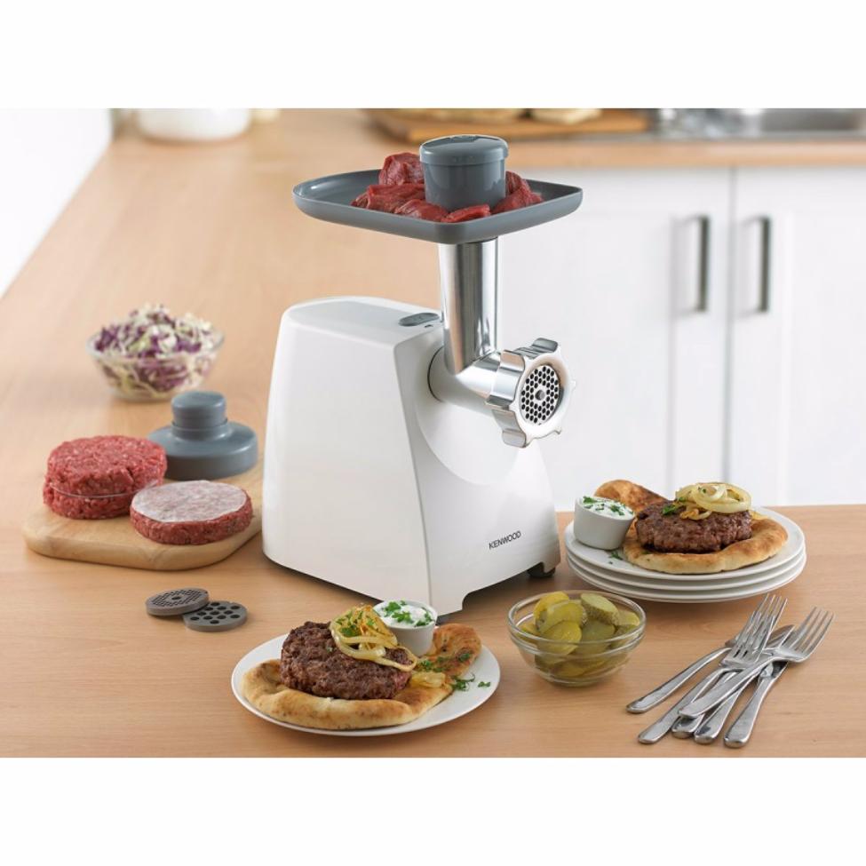 Купить Мясорубка KENWOOD MG 350 — Фото 4