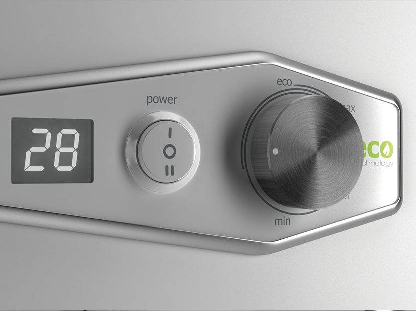 Купить Водонагреватель накопительный BALLU BWH/S 50 Nexus H — Фото 2
