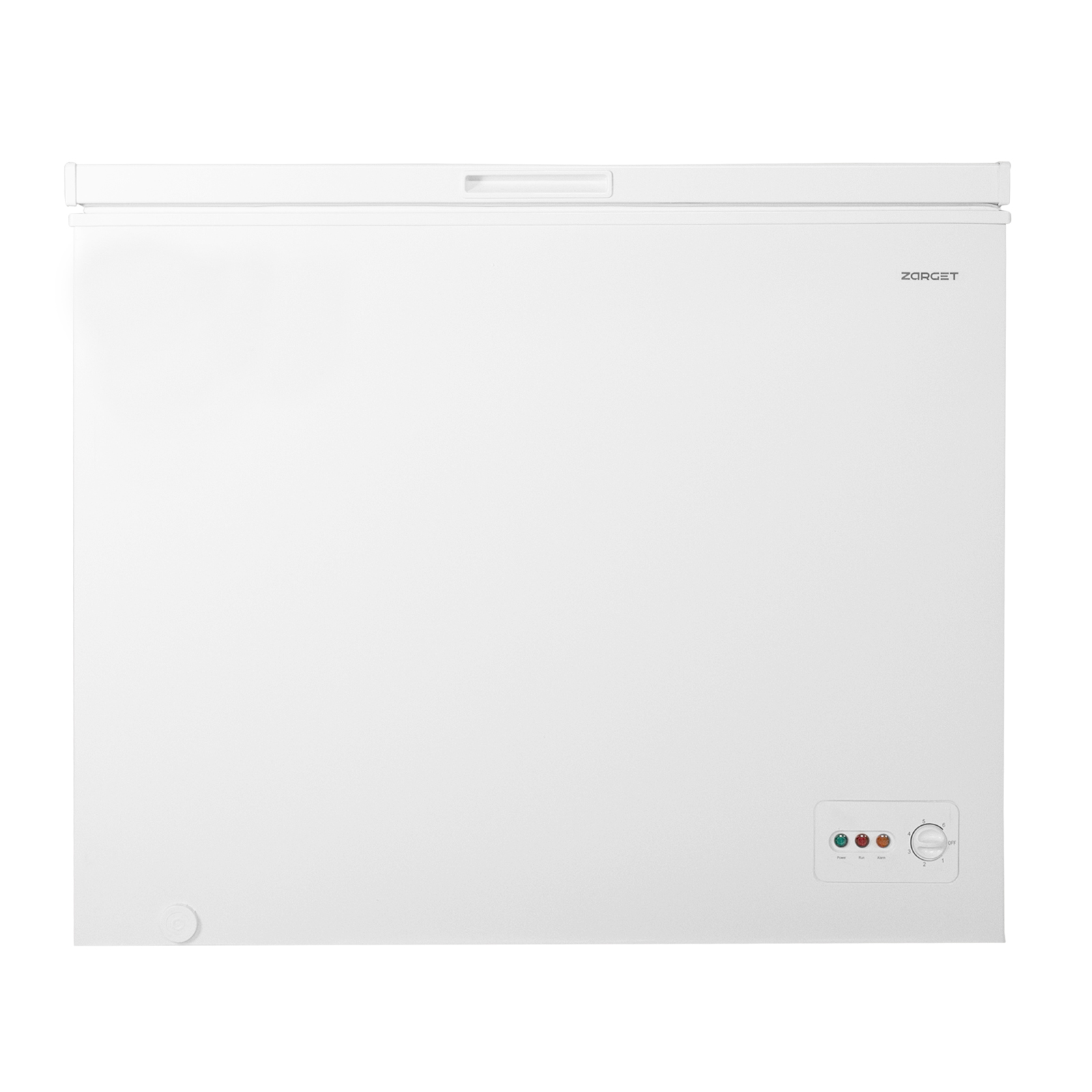 Морозильный ларь Zarget ZCF 280W																		 — описание, фото, цены в интернет-магазине PT Stores