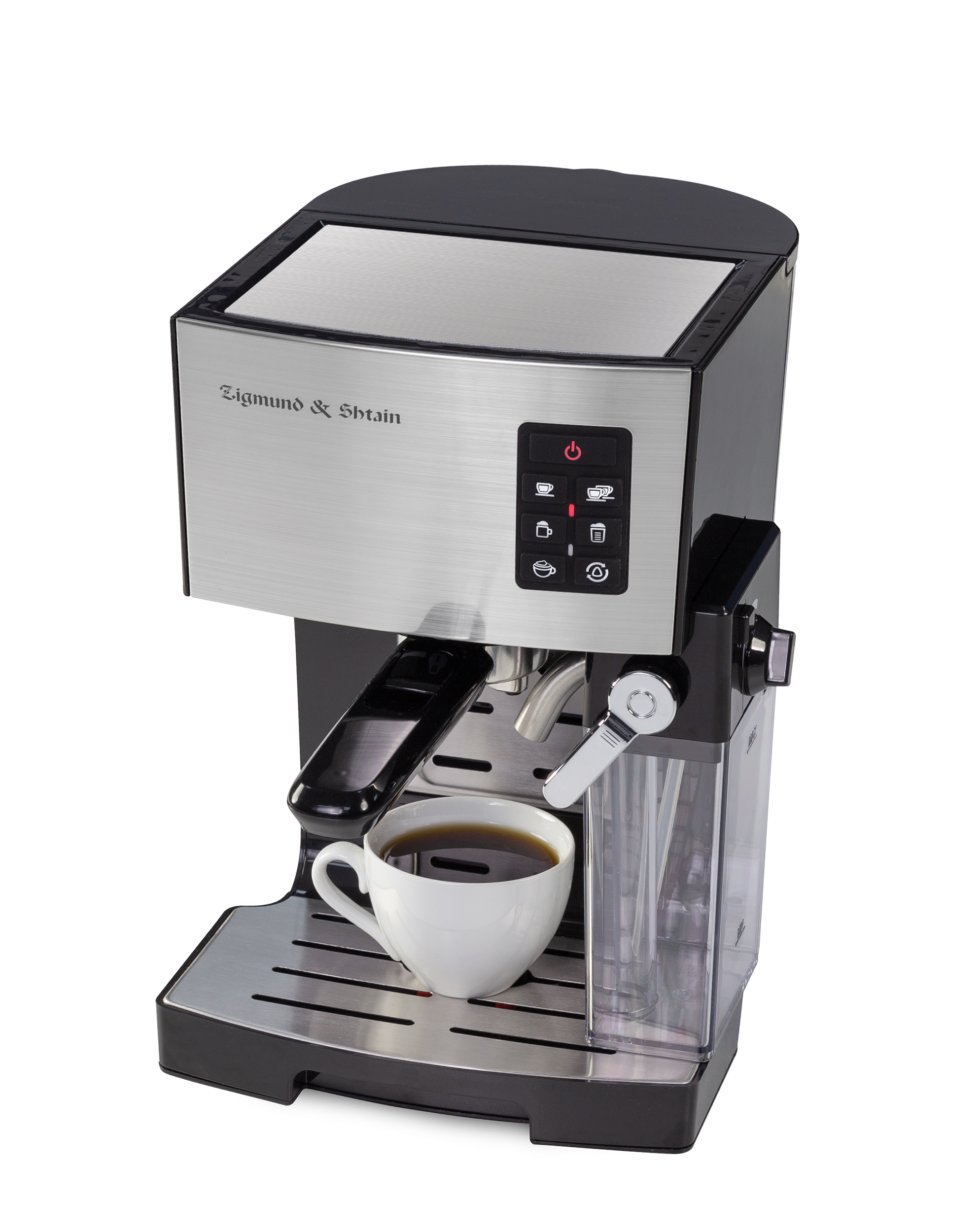 Купить Кофеварка Zigmund & Shtain ZCM-887 — Фото 3