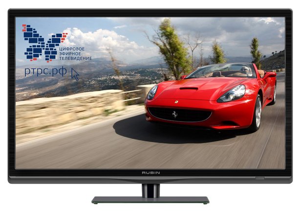 Телевизор RUBIN RB-22SE7FT2C																		 — описание, фото, цены в интернет-магазине PT Stores
