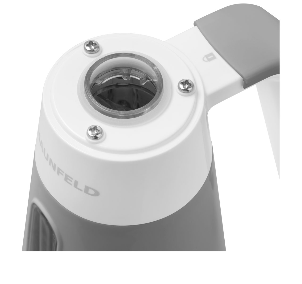 Купить Отпариватели и пароочистители MAUNFELD MF-1134GR — Фото 4