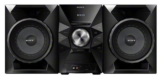 Музыкальный центр SONY MHC-ECL7D																		 — описание, фото, цены в интернет-магазине PT Stores