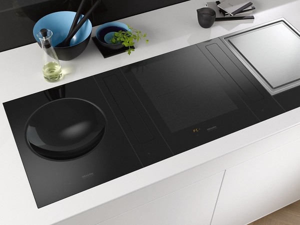 Купить Индукционная варочная панель MIELE CS 7611 FL — Фото 2