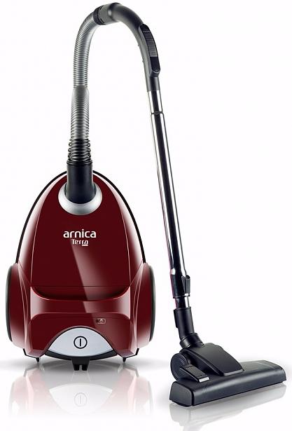 Купить Пылесос ARNICA Terra Rosso, красный — Фото 3