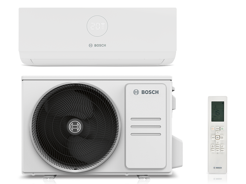 Кондиционер Bosch CLL5000 W 34 E (комплект)																		 — описание, фото, цены в интернет-магазине PT Stores