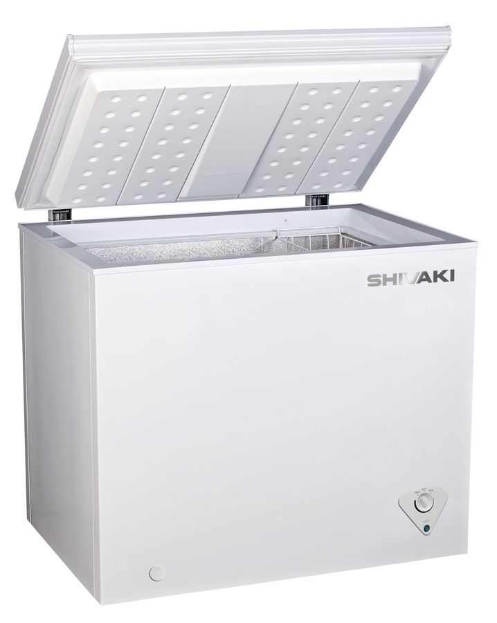 Купить Морозильный ларь SHIVAKI SCF 150 W — Фото 2