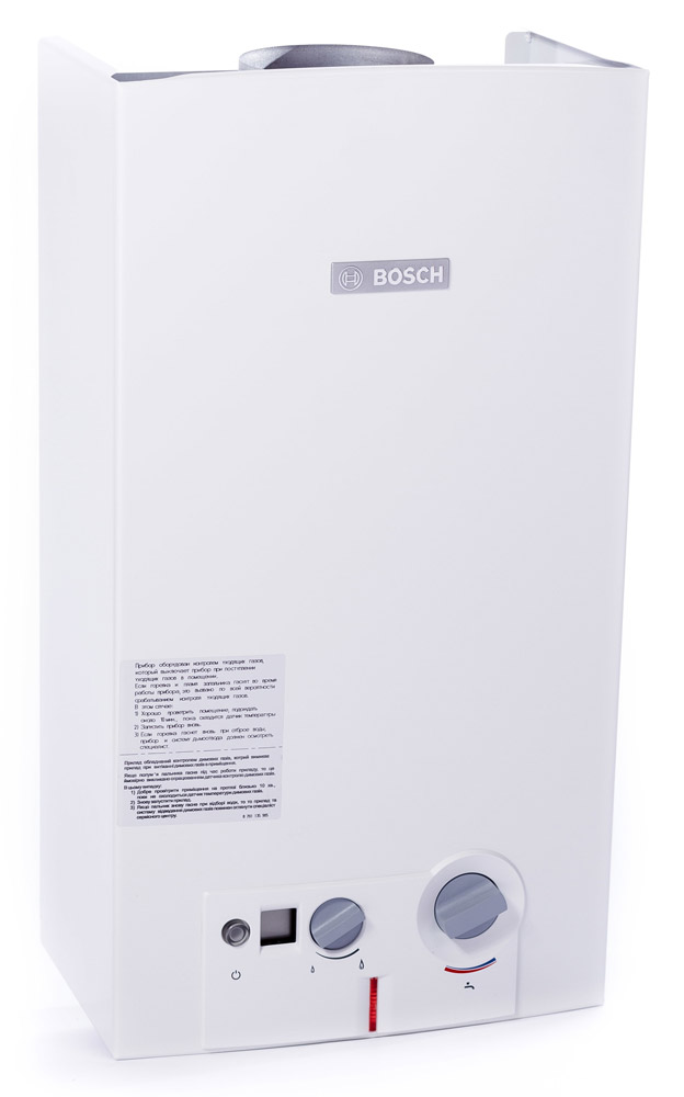 Купить Водонагреватель газовый BOSCH WRD13-2 G23 — Фото 7