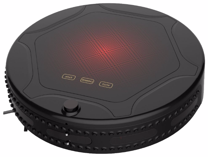 Робот-пылесос Xrobot Helper черный																		 — описание, фото, цены в интернет-магазине PT Stores