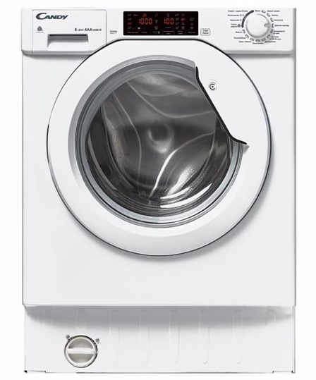 Встраиваемая стиральная машина CANDY CBWD 8514TH-07																		 — описание, фото, цены в интернет-магазине PT Stores