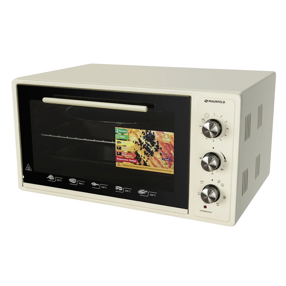 Купить Мини-печь MAUNFELD СEMOA.456.I — Фото 6